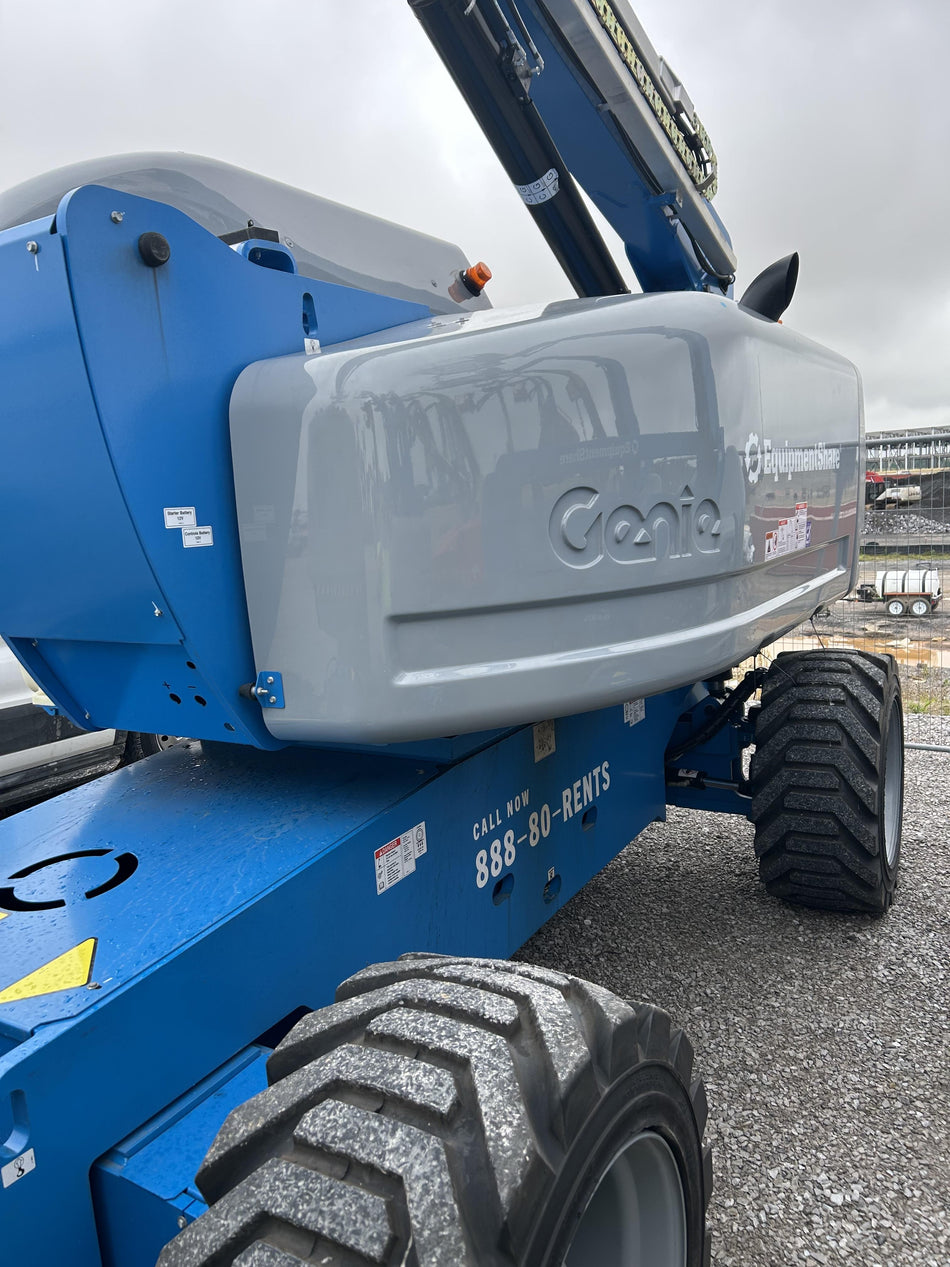 2025 GENIE Z-80/60