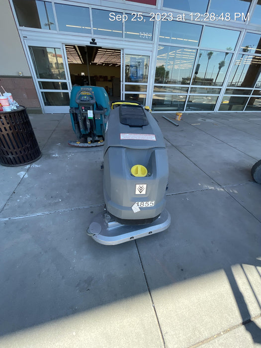 2023 KARCHER BD 80/100 W BP