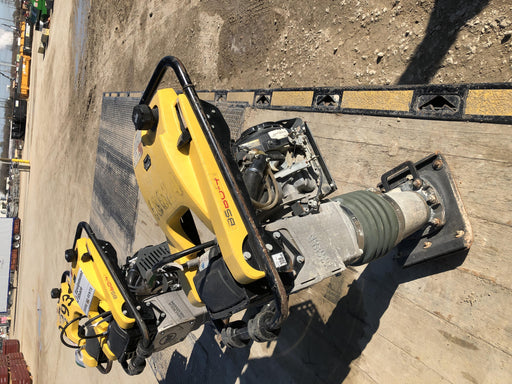 2018 WACKER NEUSON BS60-4As