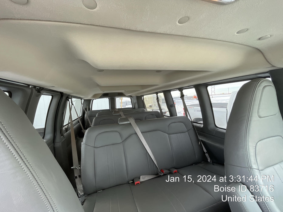 2023 CHEVROLET Express Van - Rental