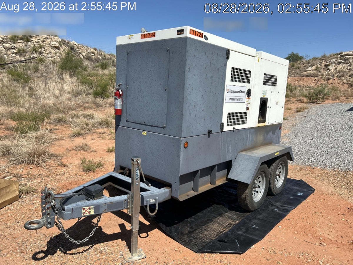2020 ATLAS COPCO QAS 125