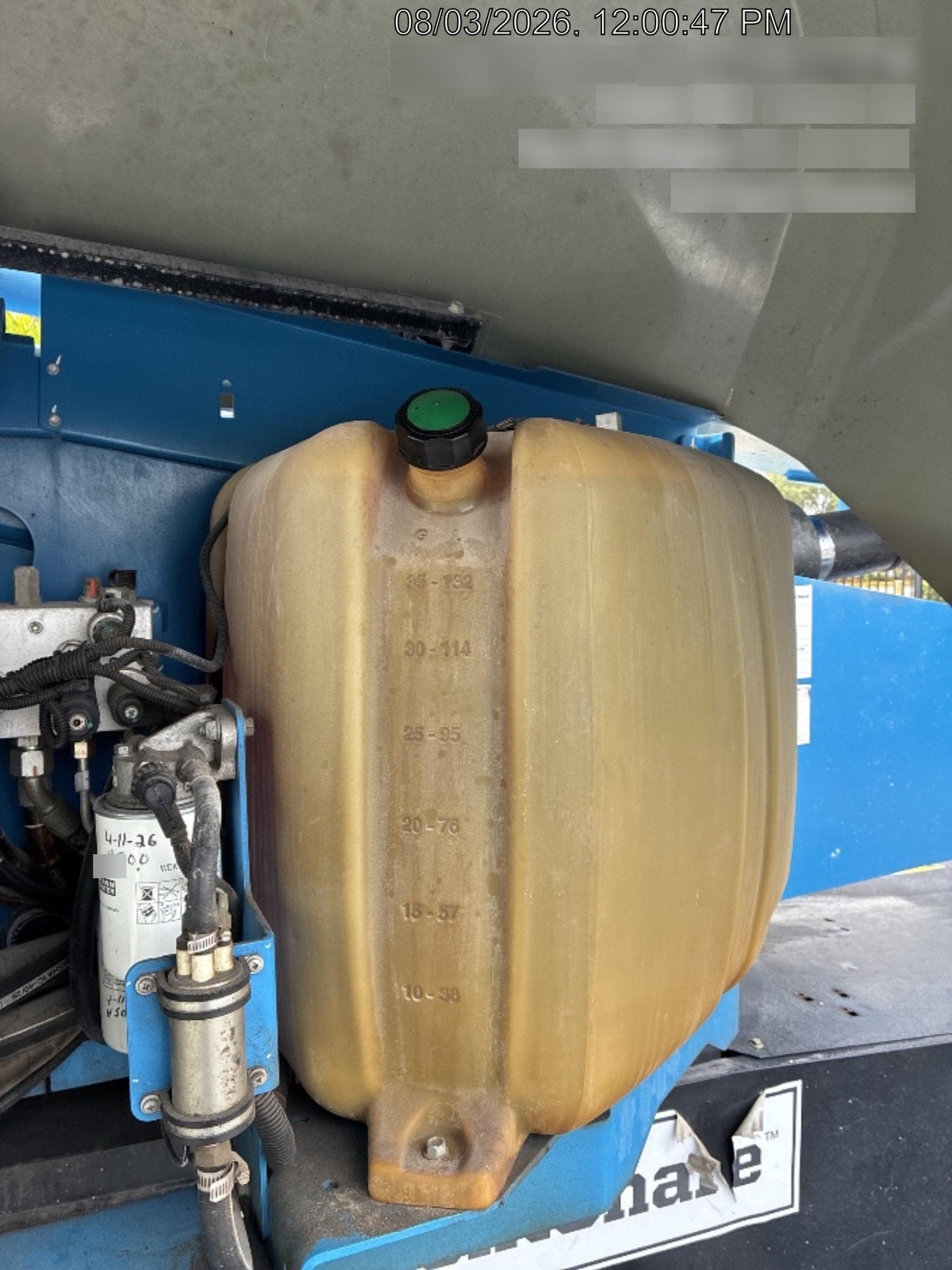 2021 GENIE S-85 XC