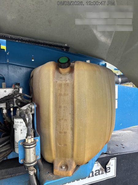 2021 GENIE S-85 XC