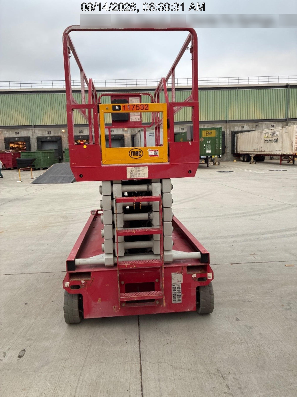 2021 MEC 4555SE