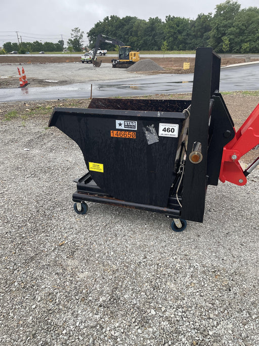 2021 STAR INDUSTRIES 1805N Hopper