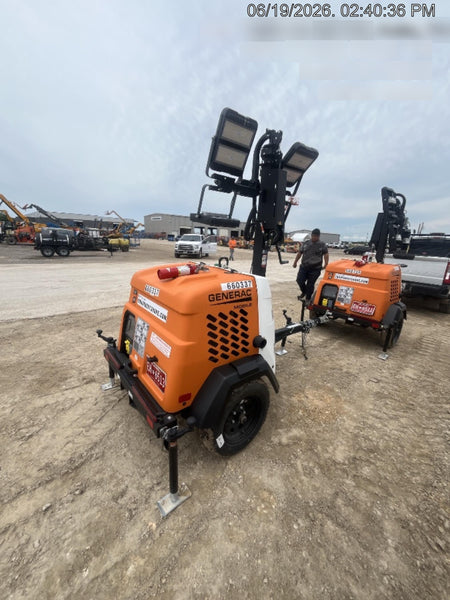 2026 GENERAC MLTS-4