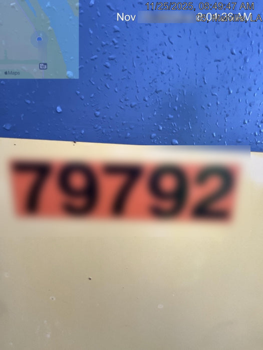 2020 ATLAS COPCO XAS 1800