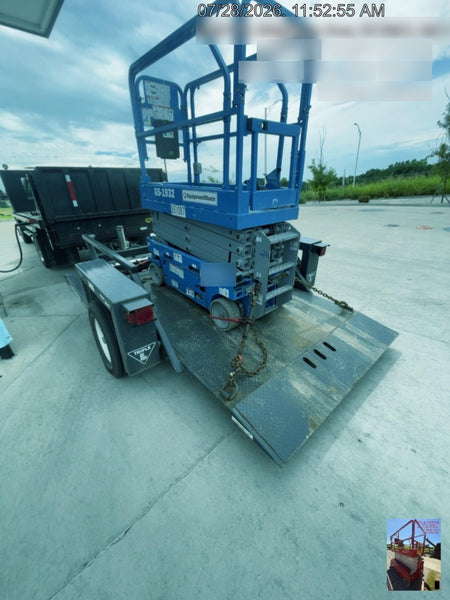 2019 JLG Triple L 4610