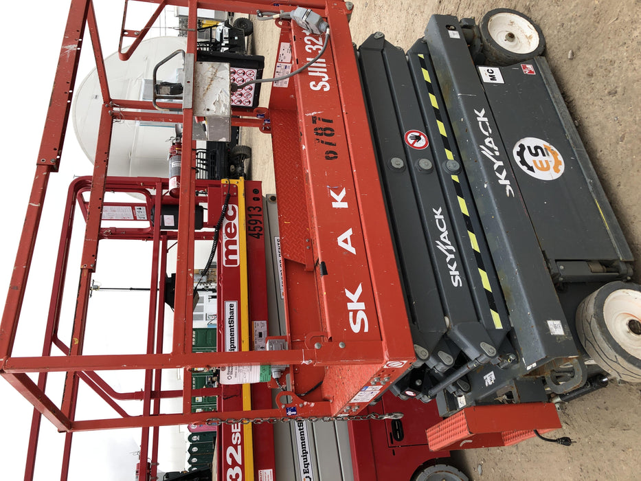 2018 SKYJACK SJIII-3219