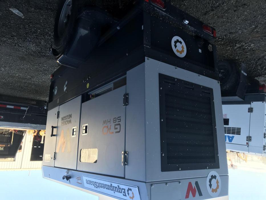 2019 WACKER NEUSON G70