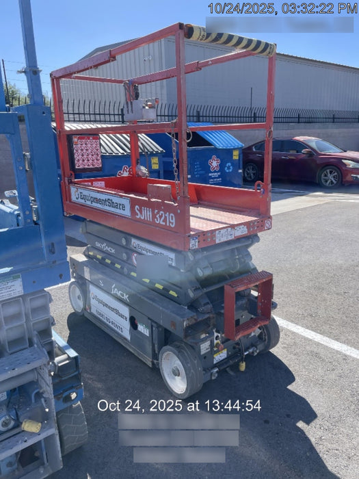 2019 SKYJACK SJIII-3219