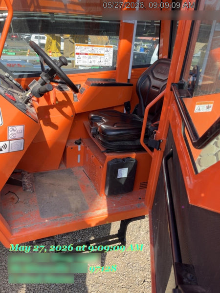 2025 SKYTRAK 10054