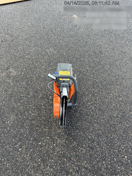 2025 HUSQVARNA K770