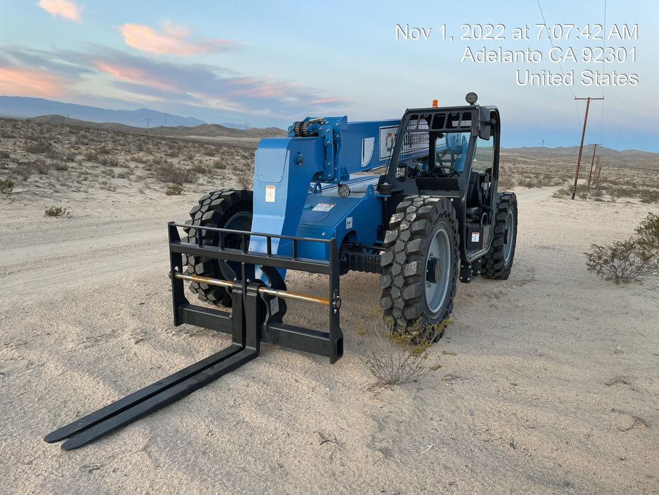 2022 GENIE GTH-636