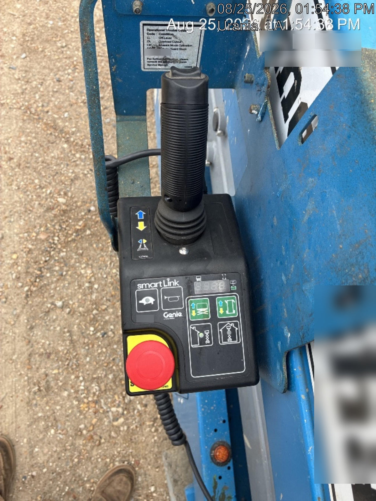 2022 GENIE GS-2632