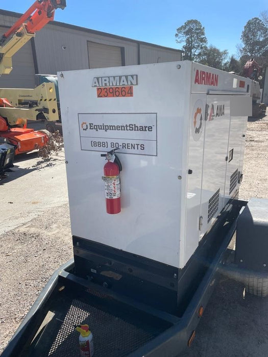 2022 AIRMAN SDG25S-8E1