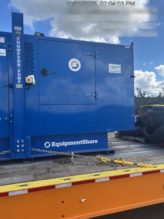 2022 THOMPSON 12R-DDS-3.6-X Canopy