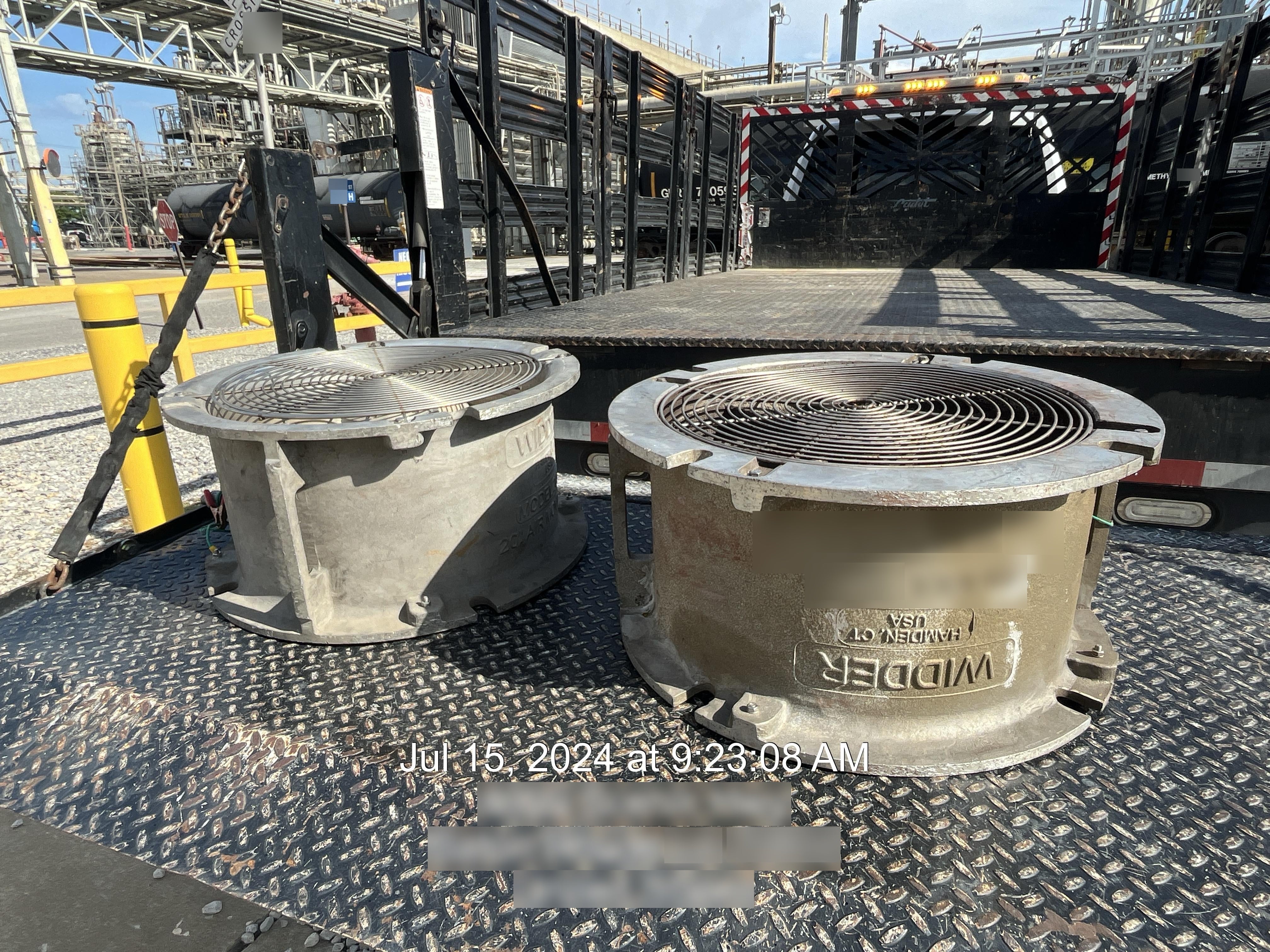 2021 MICHIGAN PNEUMATIC JF20
