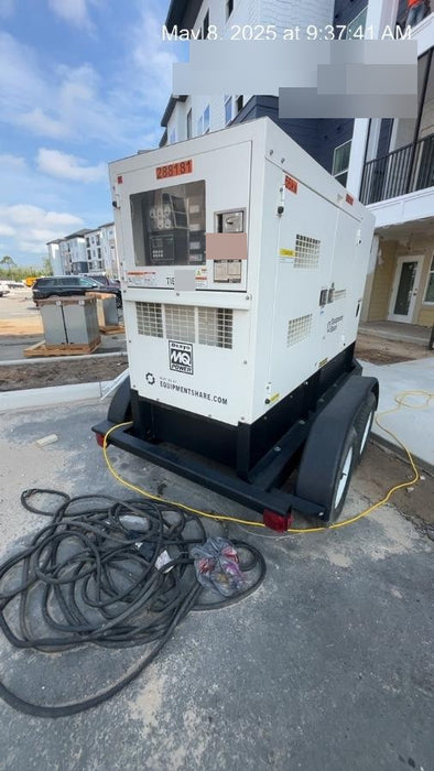 2023 MULTIQUIP DCA70