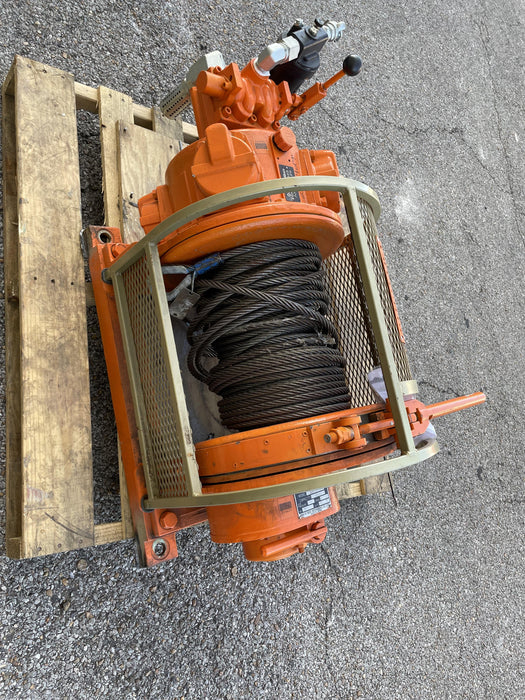 2022 MICHIGAN PNEUMATIC MP-W20220LACMBG