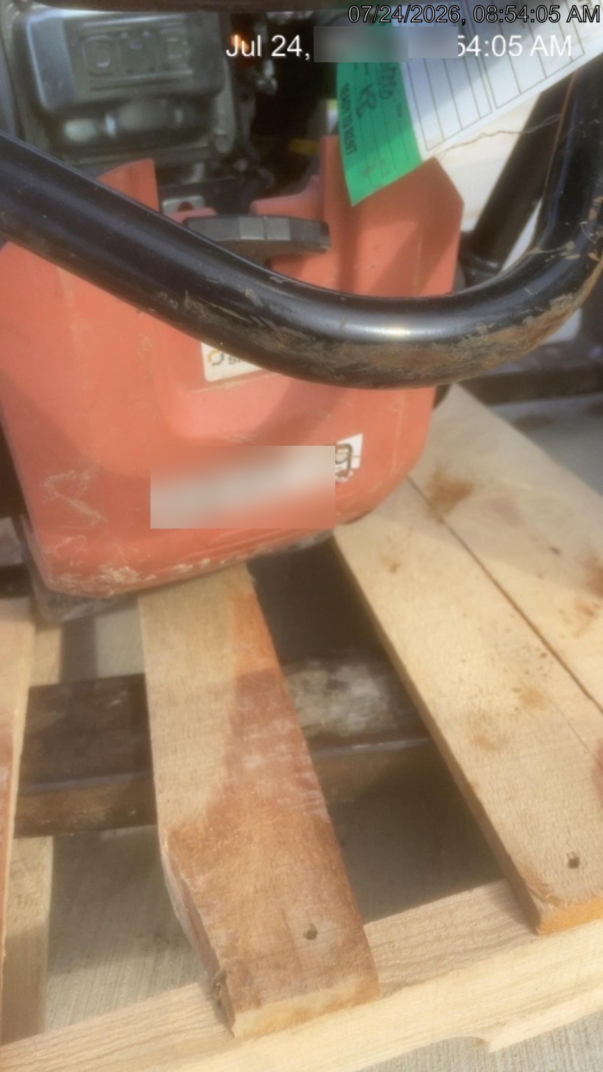 2024 HUSQVARNA LT6005