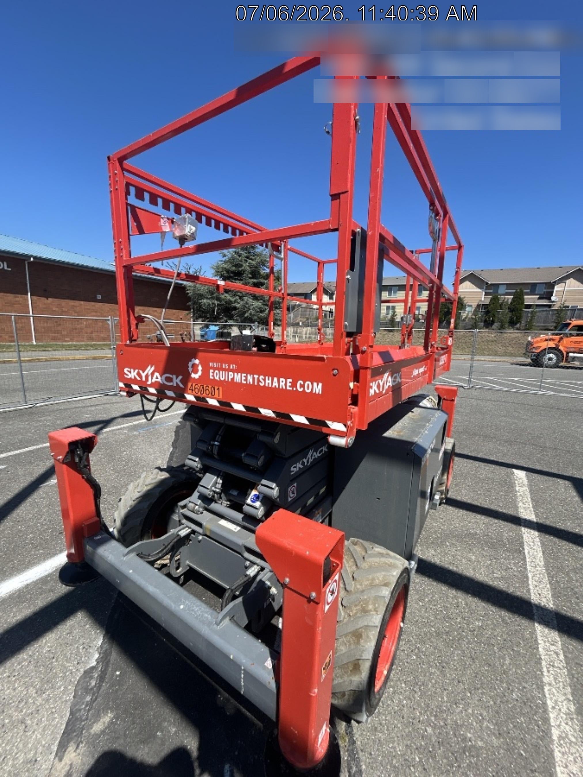 2024 SKYJACK SJ6832 RT
