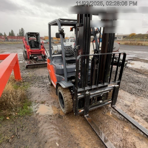 2022 TOYOTA 50-8FGU25