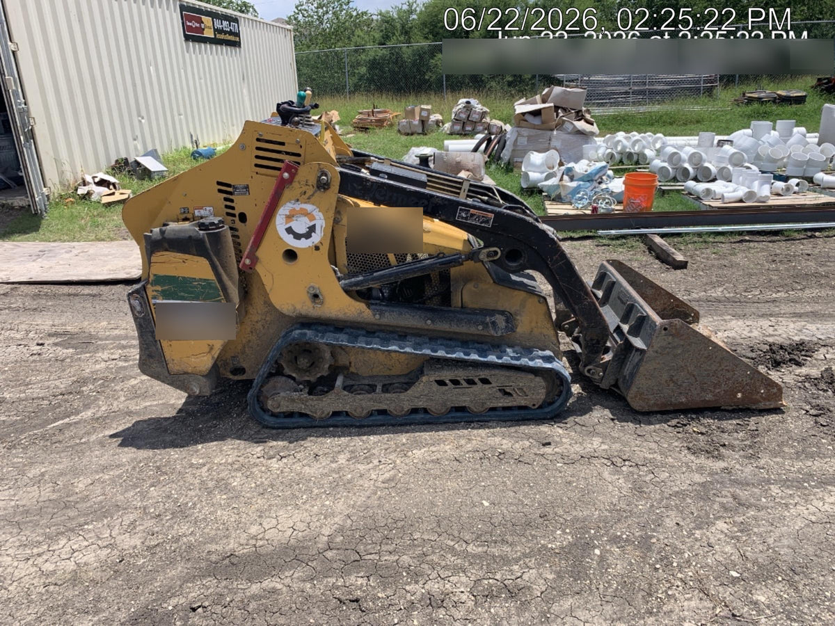 2019 VERMEER S925TX
