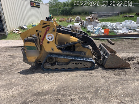 2019 VERMEER S925TX