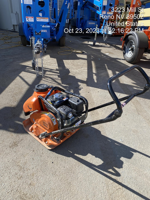 2022 MULTIQUIP MVC88VTHW