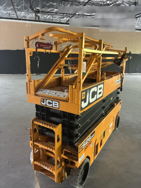 2022 JCB S2632E