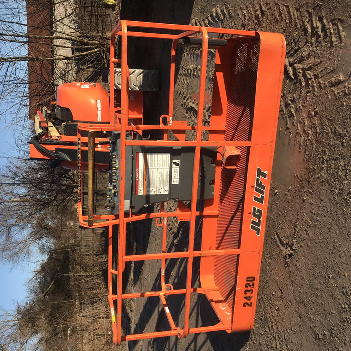 2019 JLG 600AJ