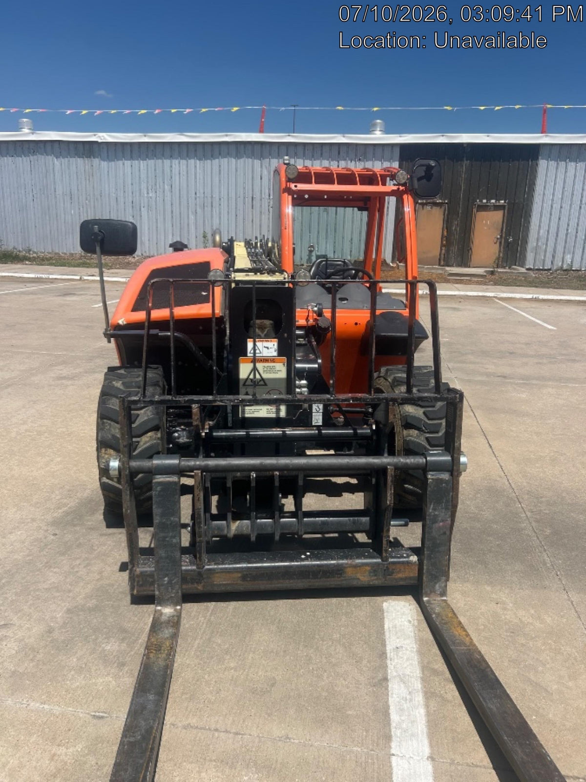 2024 JLG G5-18A