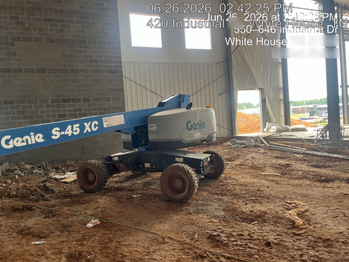 2020 GENIE S-45 XC