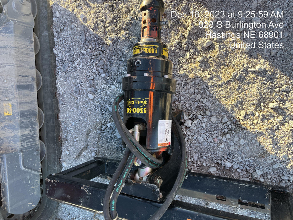 2022 AUGER TORQUE 3300-30