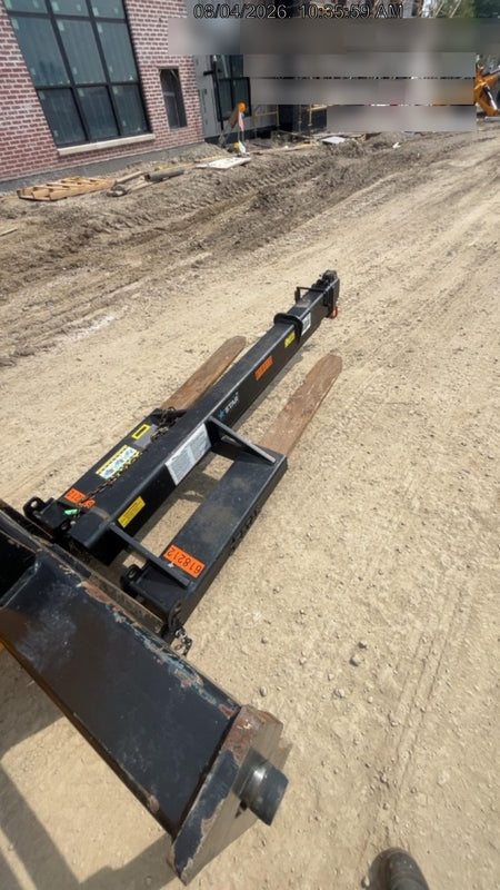 2025 STAR INDUSTRIES M1360B - Star JIB Boom