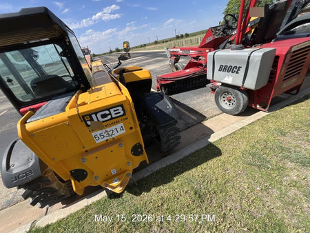 2025 JCB 505-20TC