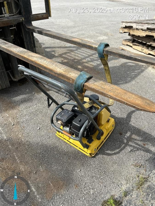 2021 WACKER NEUSON WP1550AW