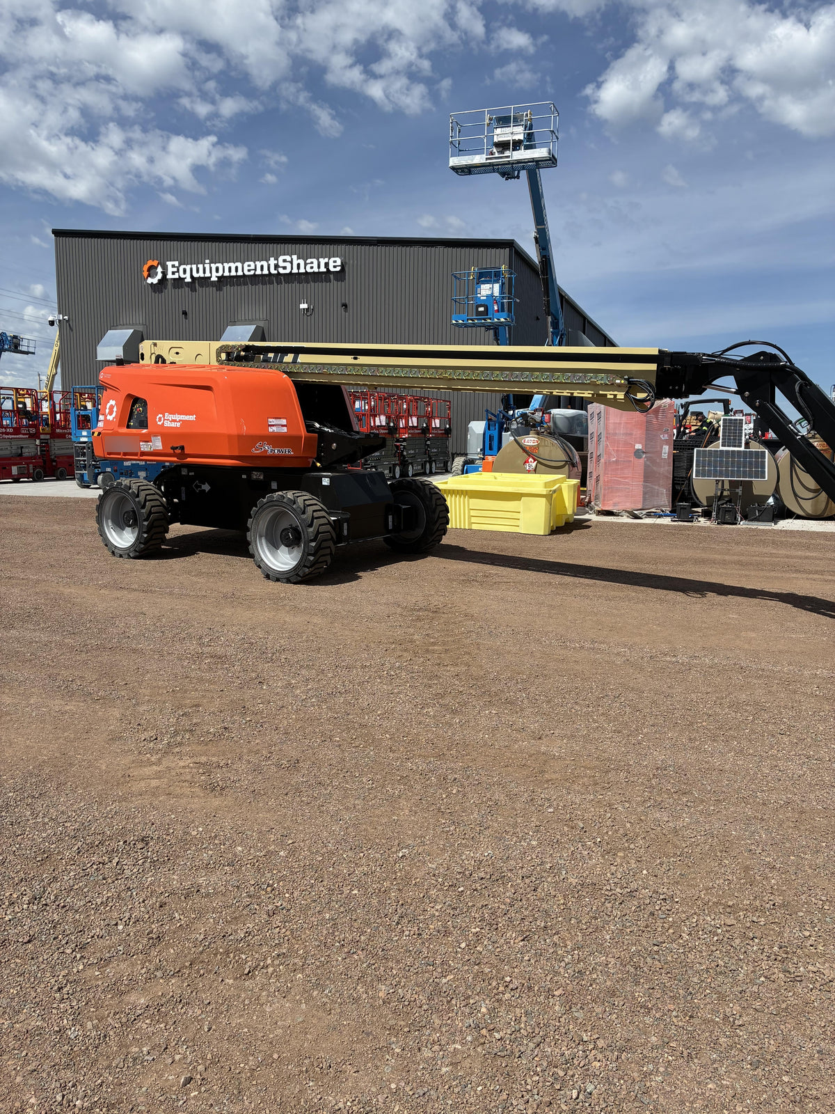 2026 JLG 660SJ