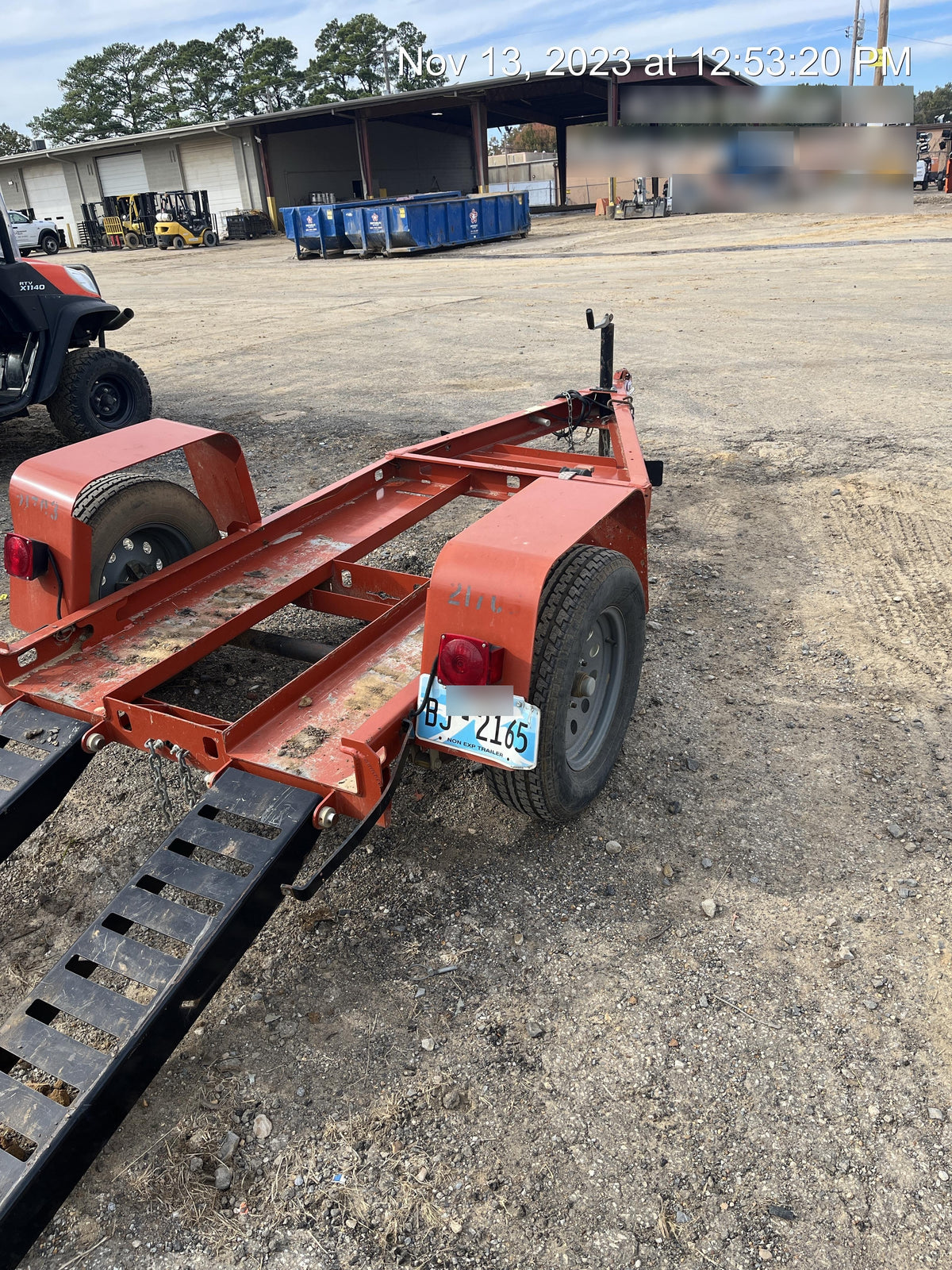 2019 DITCH WITCH S3C