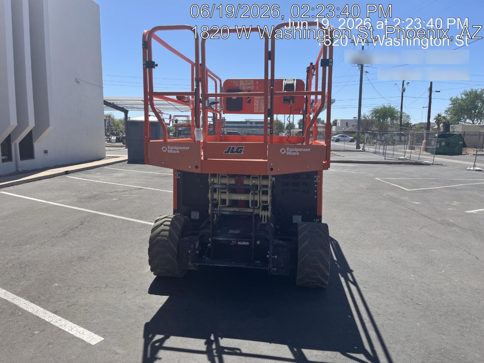 2023 JLG RT2669