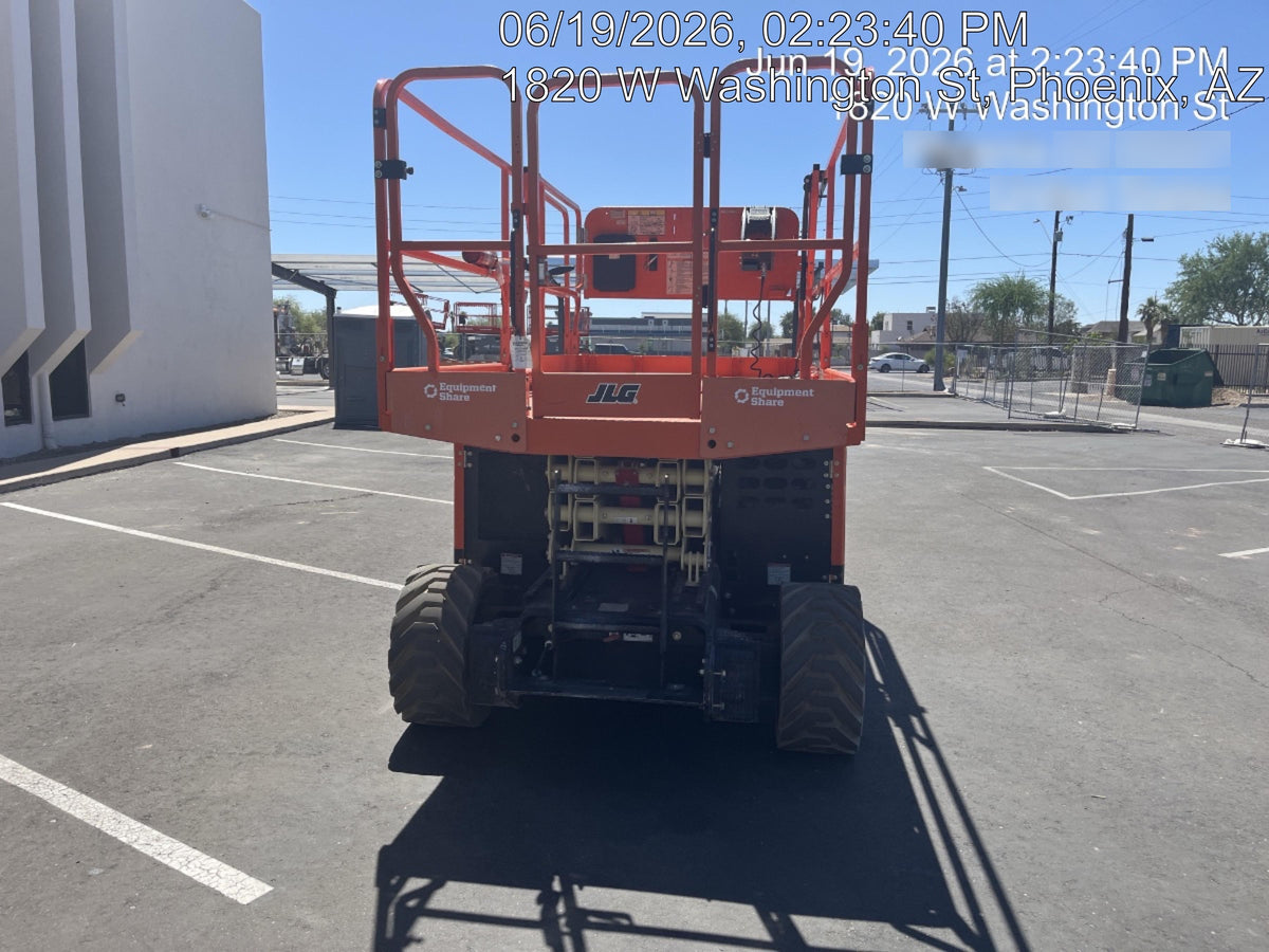 2023 JLG RT2669