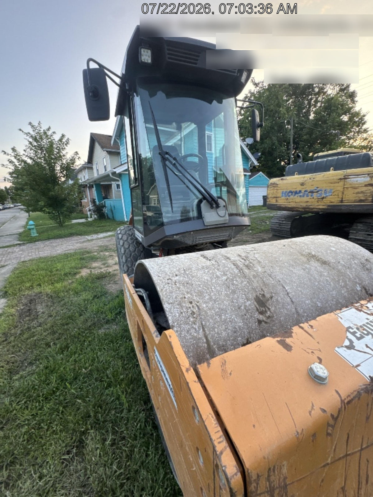 2023 CASE SV207E