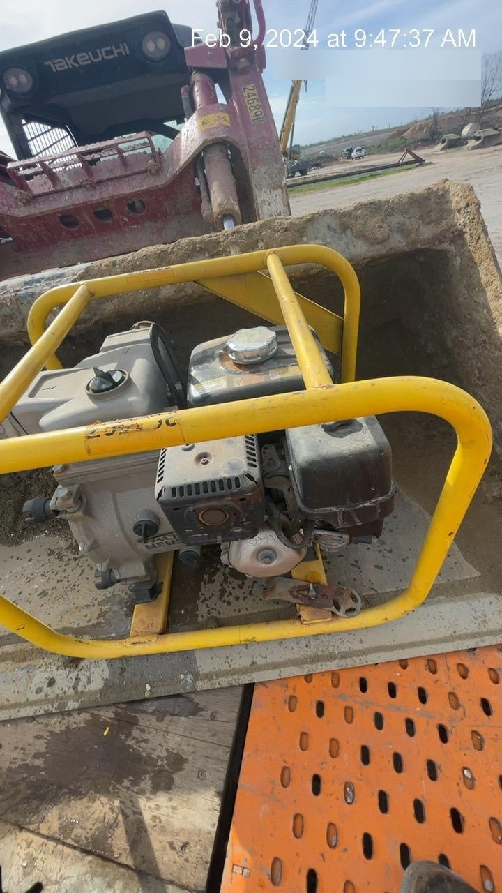 2020 WACKER NEUSON PT3A