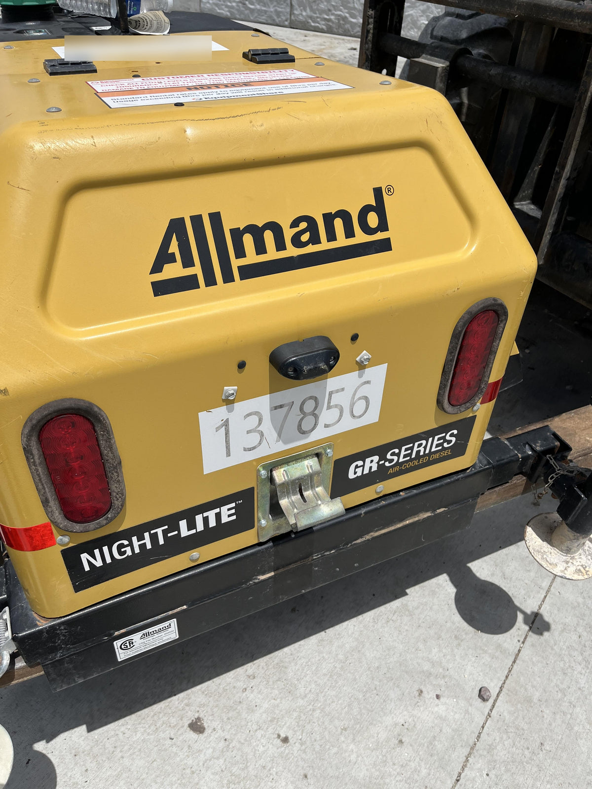 2021 ALLMAND NLV3GR