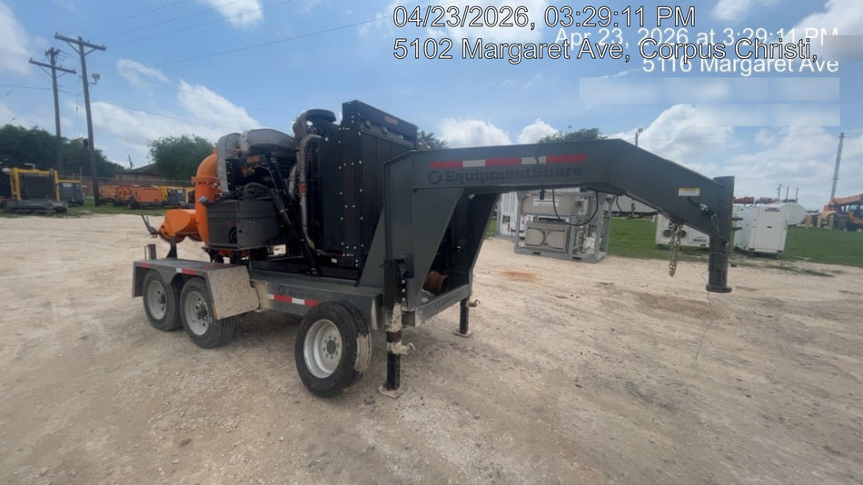 2023 PREMIER PUMP 8NHTH-RP-DC13