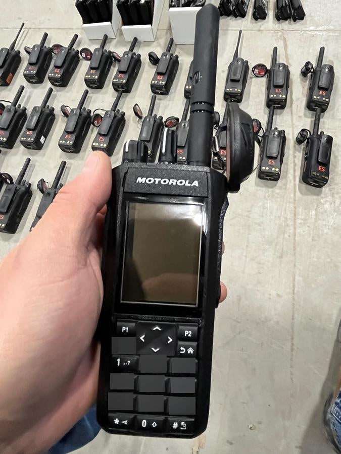 2025 MOTOROLA R7 DISPLAY