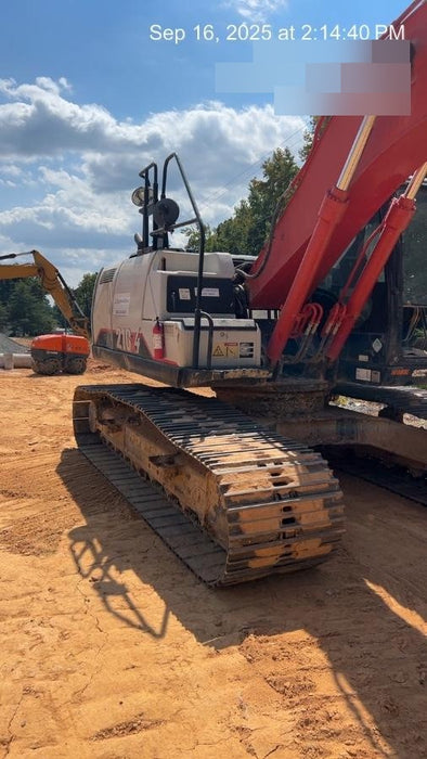 2020 LINK-BELT 210X4EX