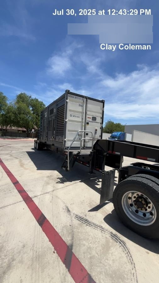 2023 ATLAS COPCO QAC 1500