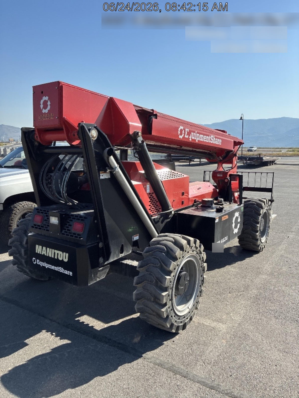 2023 MANITOU MTA6034